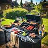 Outdoor Grilling Table: A Comprehensive Guide to Selection and Use