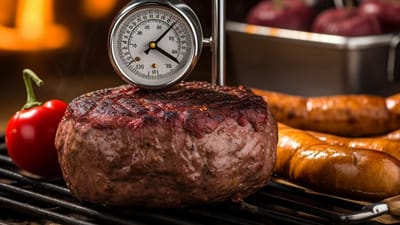 The Science of Grilling: How Temperature Affects Your Burgers