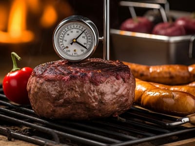 The Science of Grilling: How Temperature Affects Your Burgers