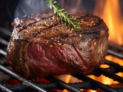 The Secret to Grilling the Perfect Filet Mignon Every Time