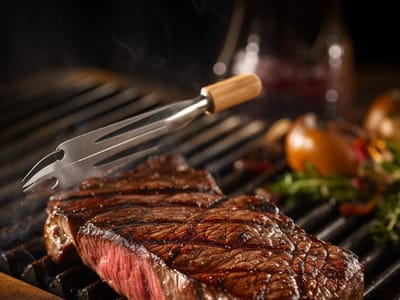 The Secrets Behind Grilling a Perfect New York Strip Steak