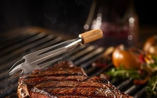 The Secrets Behind Grilling a Perfect New York Strip Steak