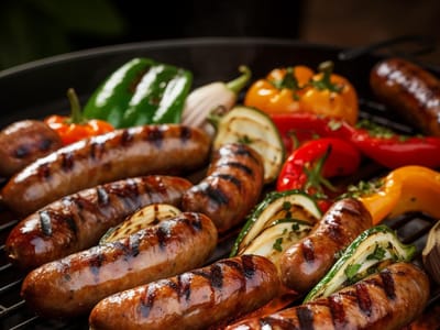The Ultimate Guide to Grilling Brats: Tips, Techniques, and Recipes