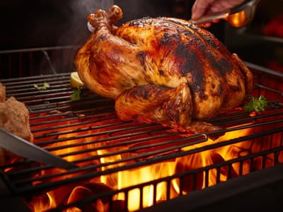 The Ultimate Guide to Grilling Whole Chicken for Beginners