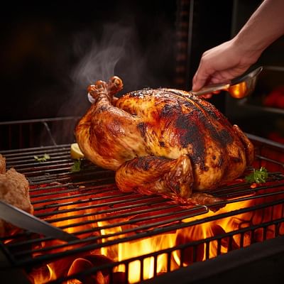 The Ultimate Guide to Grilling Whole Chicken for Beginners