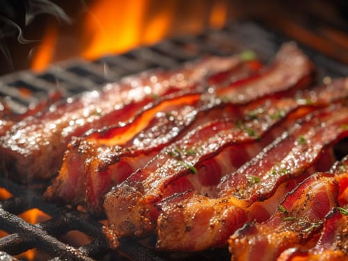 Unconventional Grilling: Exploring the Art of Grilling Bacon for Unique Flavors