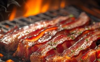 Unconventional Grilling: Exploring the Art of Grilling Bacon for Unique Flavors