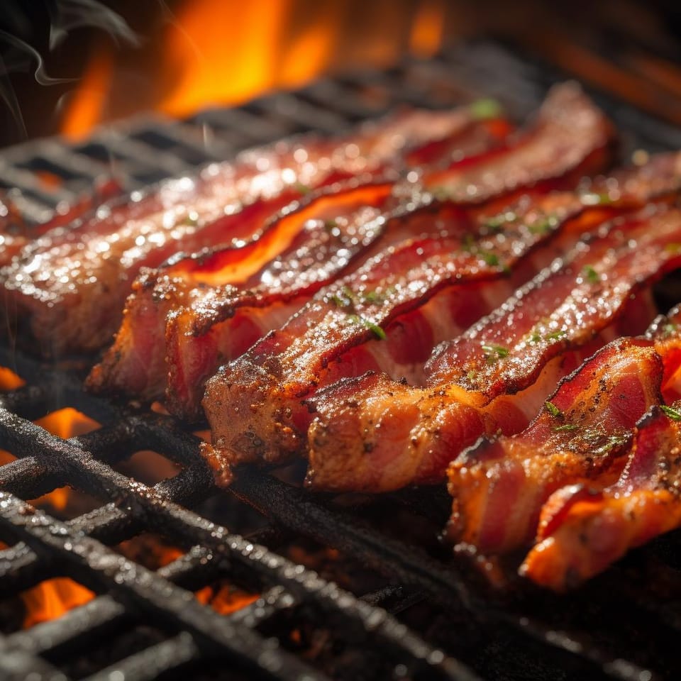 Unconventional Grilling: Exploring the Art of Grilling Bacon for Unique Flavors