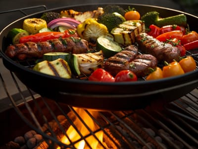 Unleashing the Power of the Grilling Basket: Your Guide to Versatile Cooking