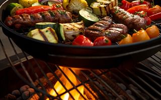 Unleashing the Power of the Grilling Basket: Your Guide to Versatile Cooking