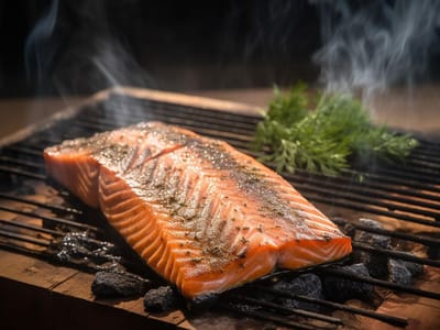 Unveiling the Magic of Cedar Planks in Grilling: Advantages and Techniques