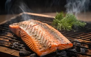 Unveiling the Magic of Cedar Planks in Grilling: Advantages and Techniques