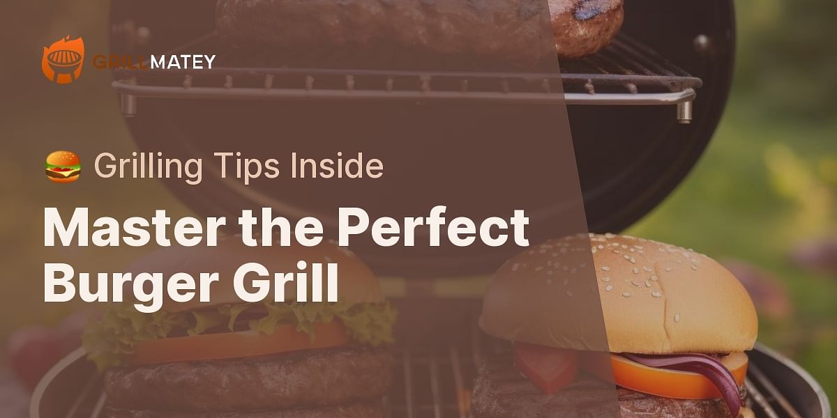 Should Burgers Be Grilled with the Lid Up or Down?
