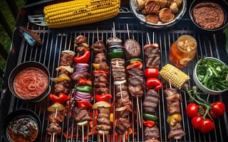 What are some effective tips for grilling at home?