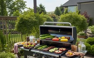 What are some strategies for creating an outstanding barbecue?