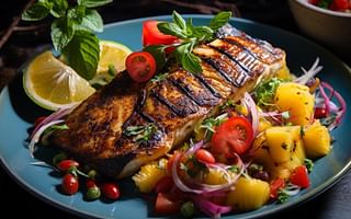 What Side Dishes Pair Well with Grilled Mahi-Mahi?